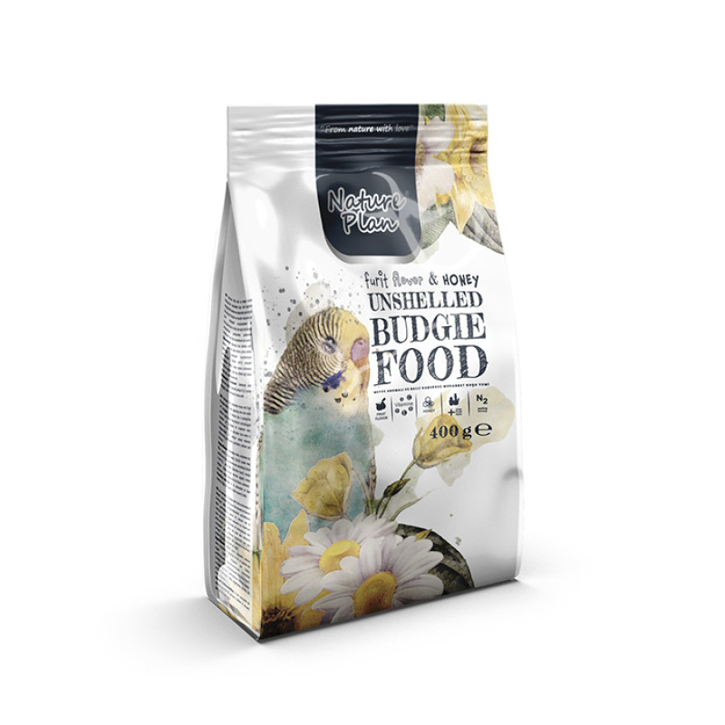 NATURE PLAN KABUKSUZ MUHABBET YEMİ 400 GR - 18'Lİ .6